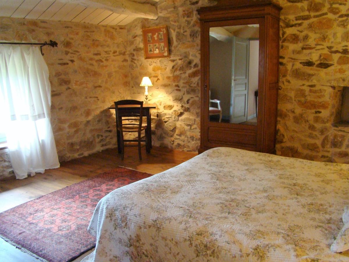 Courniou Nabat Le Haut, Chambre Et Table D'Hotes المظهر الخارجي الصورة
