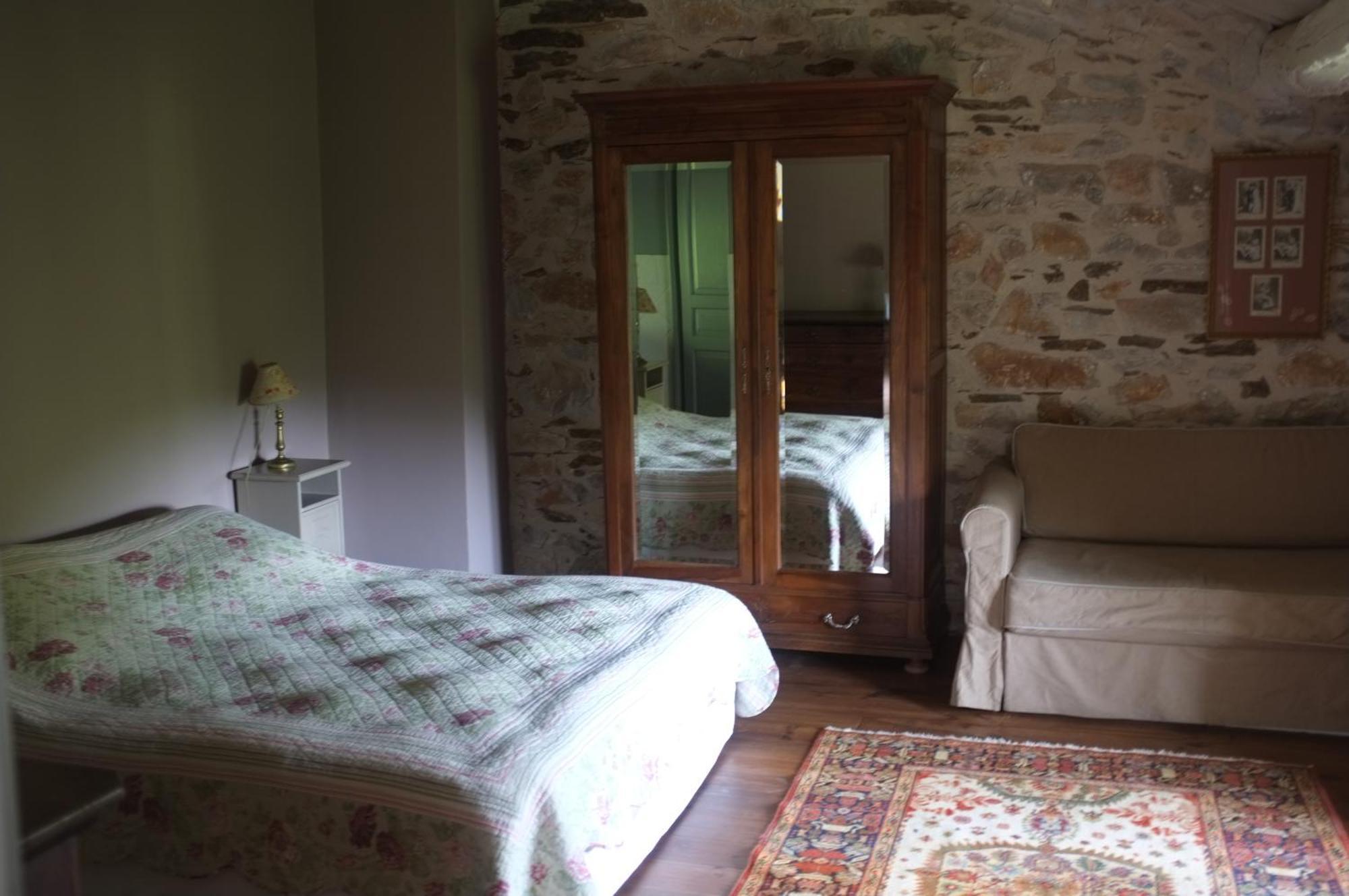 Courniou Nabat Le Haut, Chambre Et Table D'Hotes المظهر الخارجي الصورة