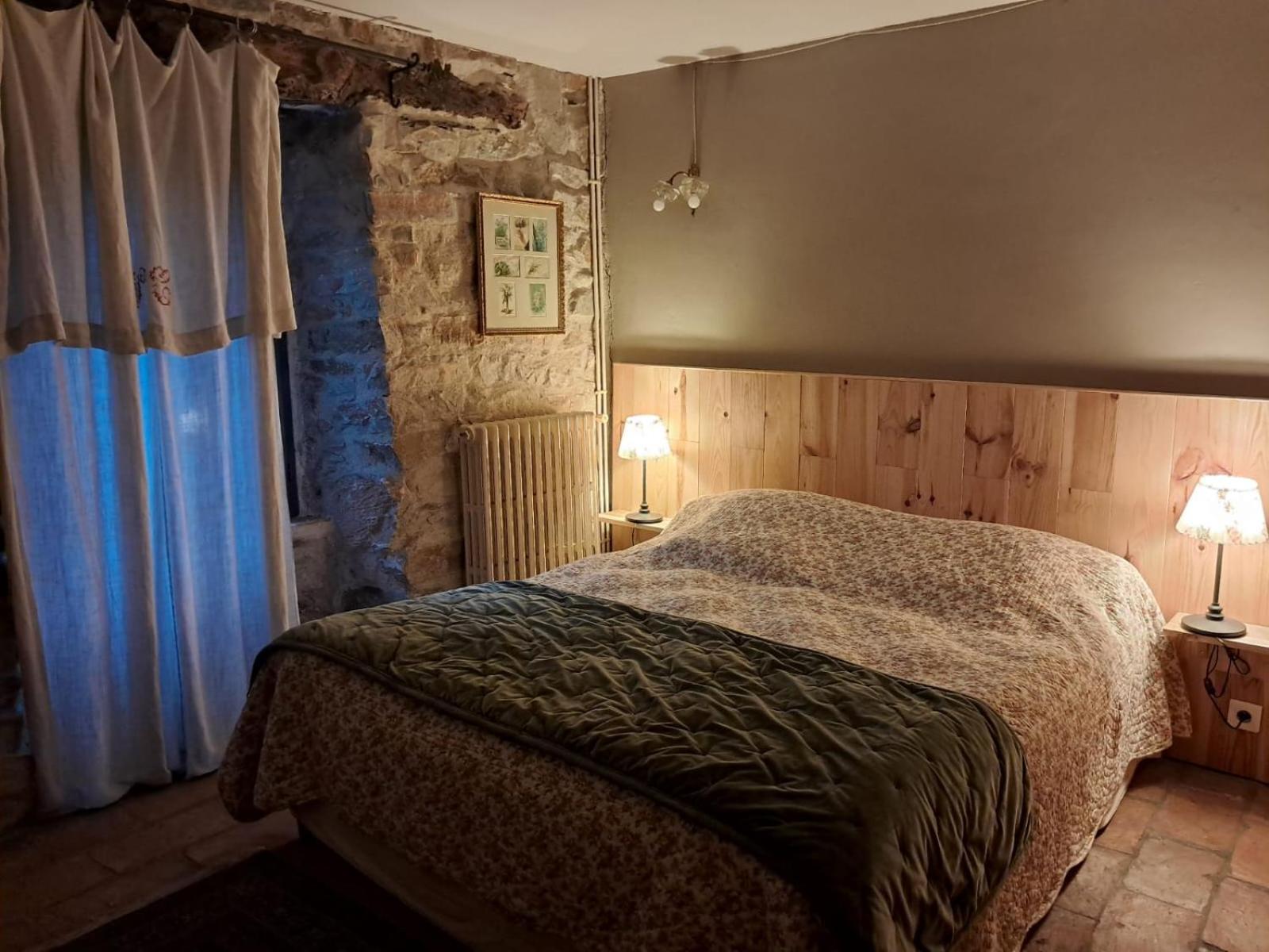 Courniou Nabat Le Haut, Chambre Et Table D'Hotes المظهر الخارجي الصورة