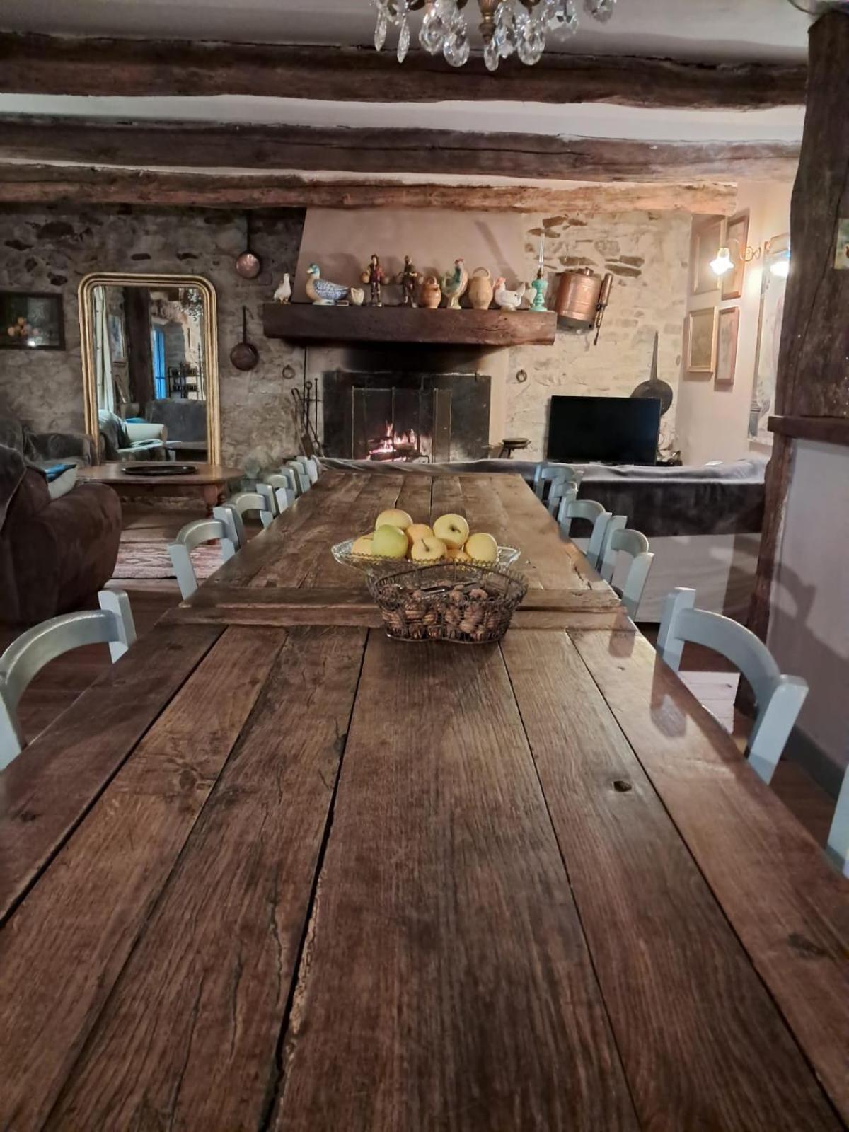 Courniou Nabat Le Haut, Chambre Et Table D'Hotes المظهر الخارجي الصورة
