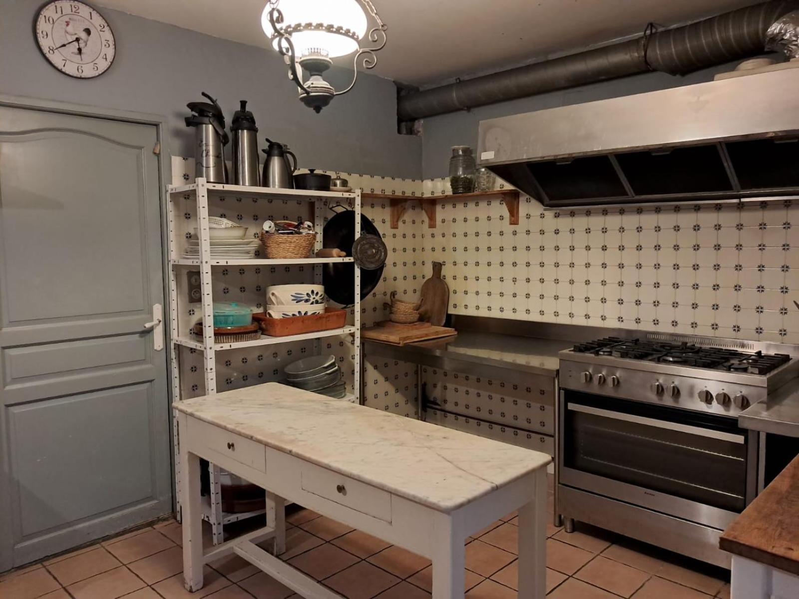 Courniou Nabat Le Haut, Chambre Et Table D'Hotes المظهر الخارجي الصورة