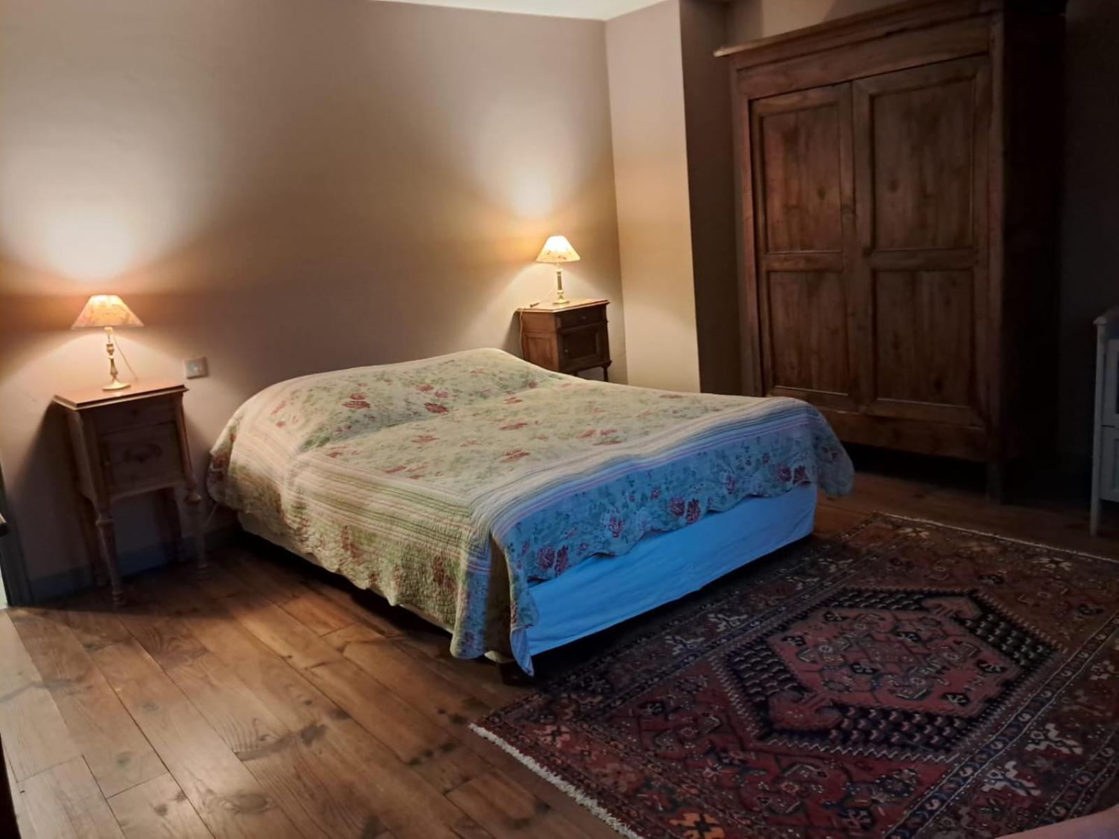 Courniou Nabat Le Haut, Chambre Et Table D'Hotes المظهر الخارجي الصورة